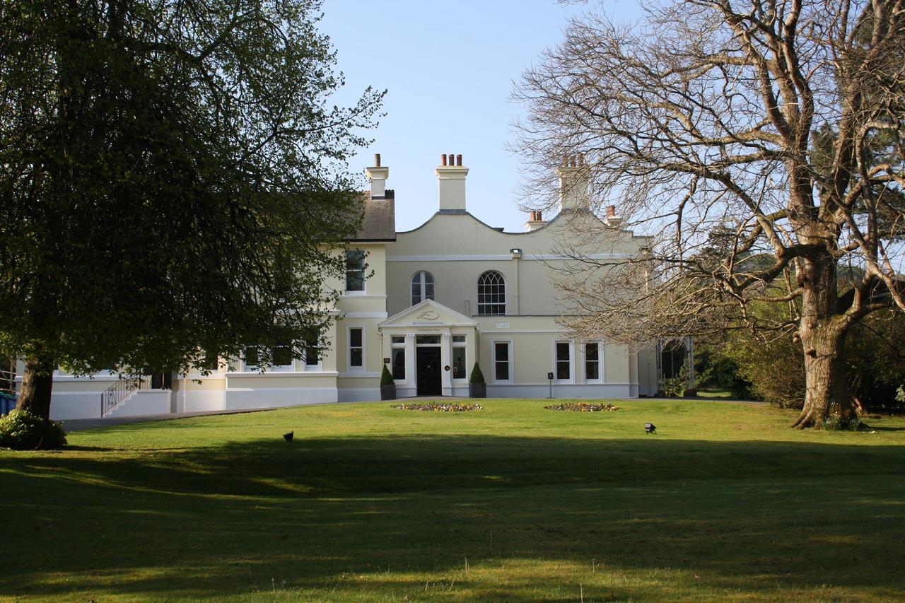 St Elizabeth'S House Hotell Plymouth Exteriör bild